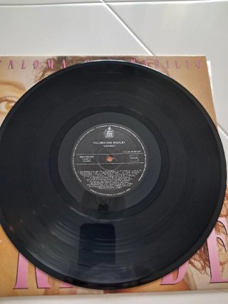 Vinilo Paloma San Basilio Grande