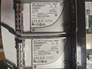 Servidor Dell 128GB RAM 5TB