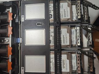 Servidor Dell 128GB RAM 5TB