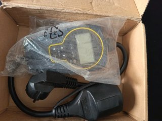 Temporizador Eléctrico IP44