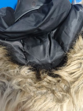 Cazadora Tommy Hilfiger Negra Talla XL