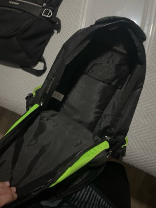 Mochila Padel Bullpadel X Compact LTD