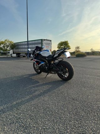 BMW S1000RR 2018