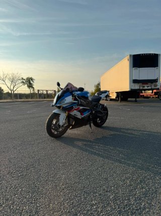 BMW S1000RR 2018