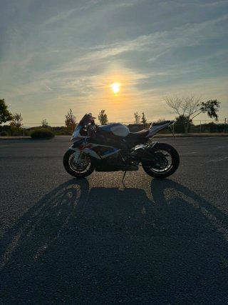 BMW S1000RR 2018