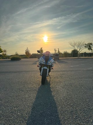 BMW S1000RR 2018
