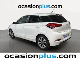 Hyundai i20 1.1 CRDI Tecno 55 kW (75 CV)