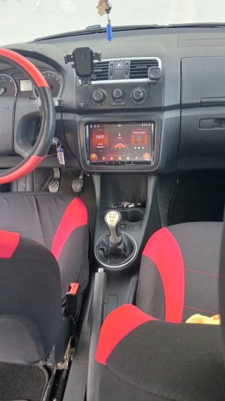 Skoda Fabia 2008
