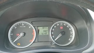 Skoda Fabia 2008