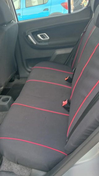 Skoda Fabia 2008