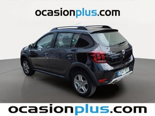 Dacia Sandero dCi 90 Stepway 66 kW (90 CV)