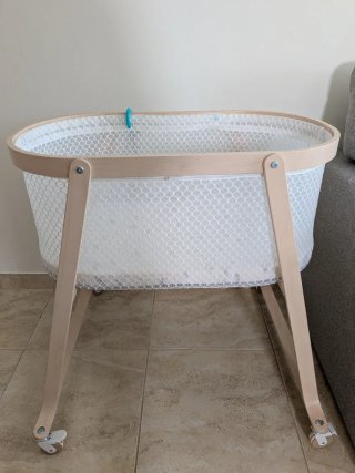 Moisés Minicuna Bebé