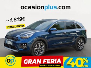 Kia Niro 1.6 GDi HEV Híbrido Emotion 104 kW (141 CV)