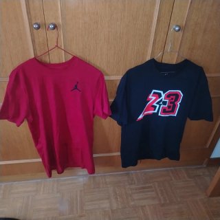 Conjunto Ropa: Camisetas jodan, Pantalones jodan