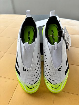 Botas Fútbol Adidas Predator League LL Turf T 36