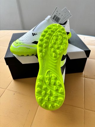 Botas Fútbol Adidas Predator League LL Turf T 36