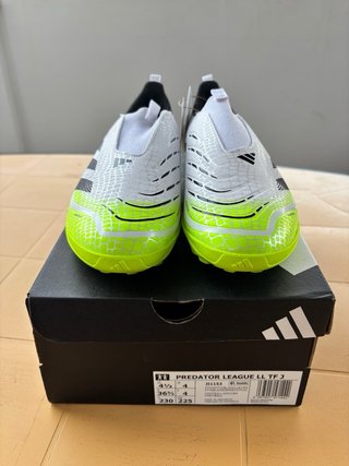 Botas Fútbol Adidas Predator League LL Turf T 36