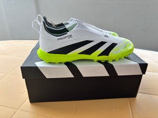 Botas Fútbol Adidas Predator League LL Turf T 36
