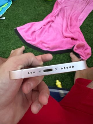iPhone 13 Rosa