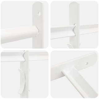 REJA VENTANA NUEVA EN BLANCO