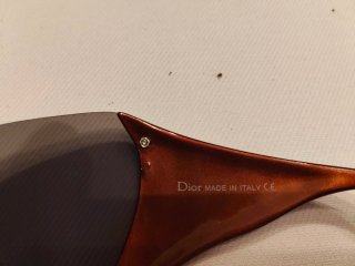 Gafas de sol Dior marrones