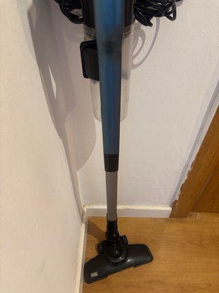 Aspiradora Escoba con Cable sin Bolsa