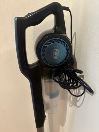 Aspiradora Escoba con Cable sin Bolsa