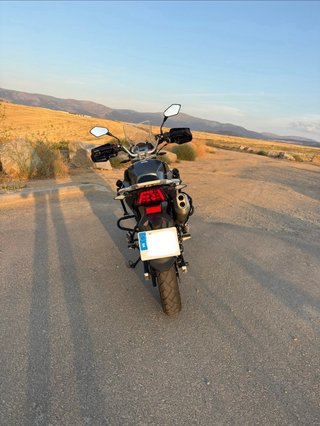 Motron X-Nord 125 Trail Moto
