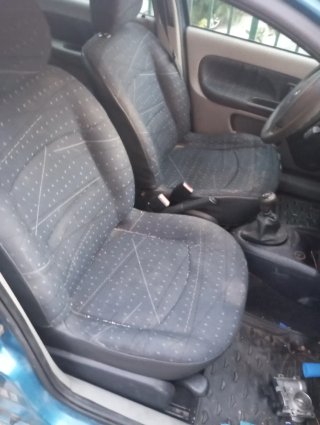 Renault Clio 2002