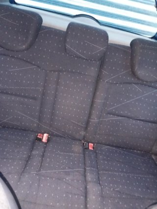 Renault Clio 2002
