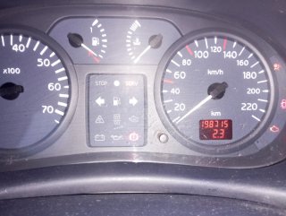Renault Clio 2002
