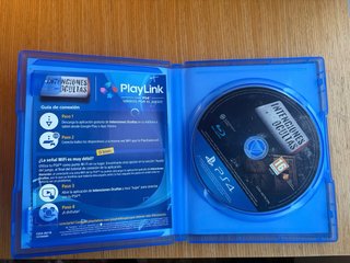 Intenciones Ocultas PS4 (Playlink)