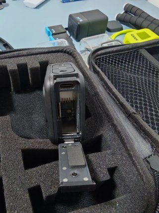 GoPro Hero 8 + Accesorios (desglose descripción)