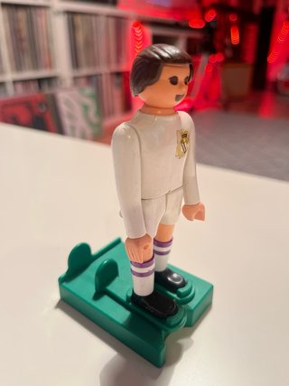 Airgam Boy Futbolista Real Madrid Peana