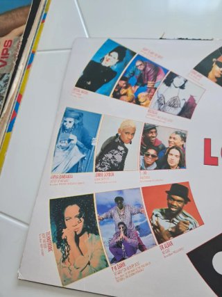 Vinilo Lo Mas Disco '91