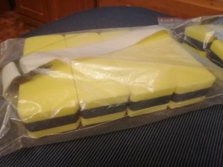 Cinturón flotador Tribord Decathlon