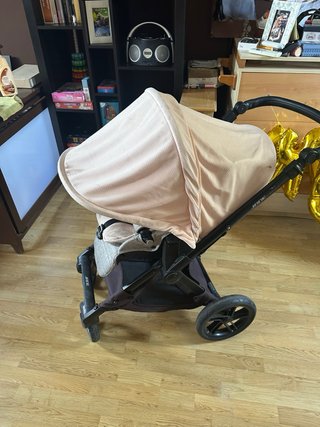 Carrito de bebé Jane
