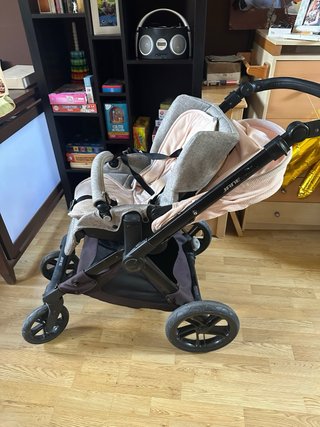 Carrito de bebé Jane
