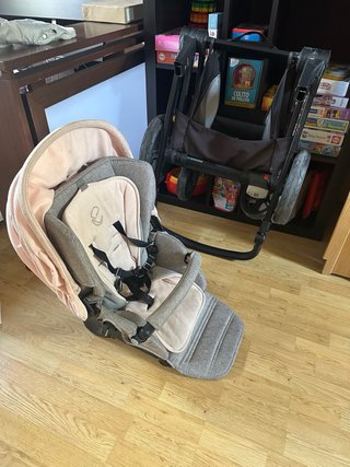 Carrito de bebé Jane