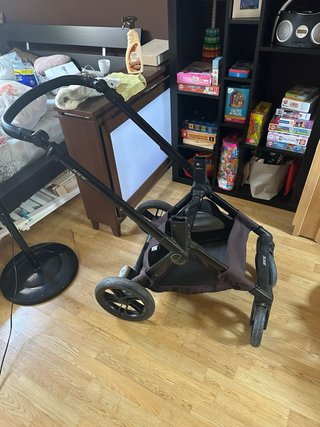 Carrito de bebé Jane