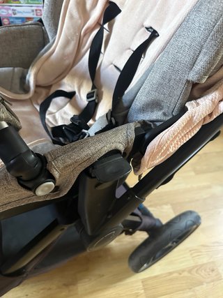 Carrito de bebé Jane