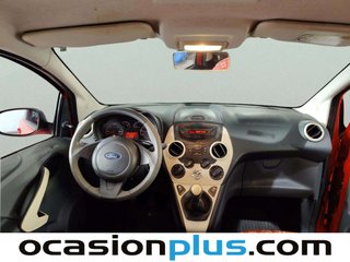 Ford Ka 1.2 Duratec S&S Trend+ 51 kW (69 CV)