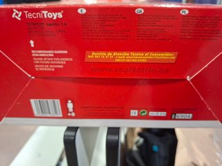 SCALEXTRIC PACK 40 TH en caja COMPLETO