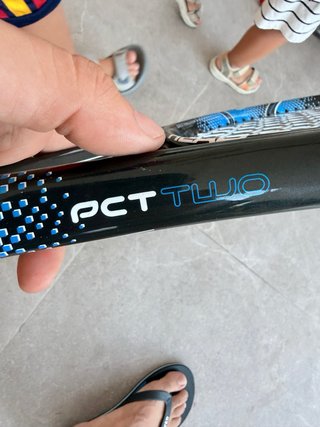 Raqueta Tenis Head Nano Titanium S2
