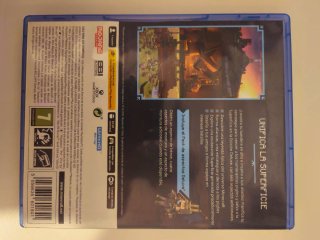 PS5 Minecraft Legends Deluxe Edition