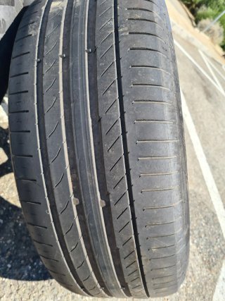 Llantas Audi 225/40 R18 92W