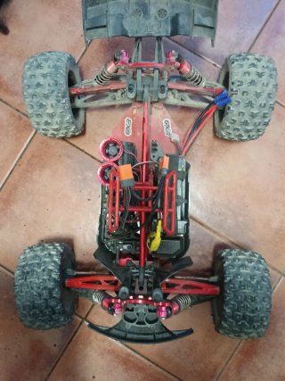 Arrma Kraton 6S RC Coche