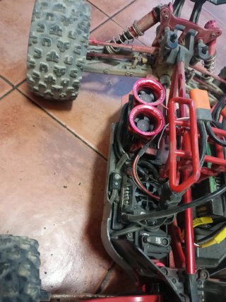 Arrma Kraton 6S RC Coche