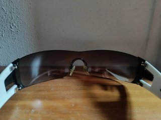 Gafas Vogue Negras y blancas