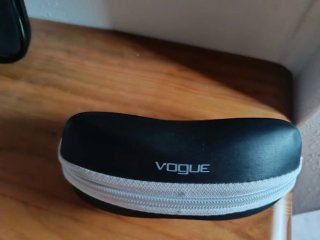 Gafas Vogue Negras y blancas